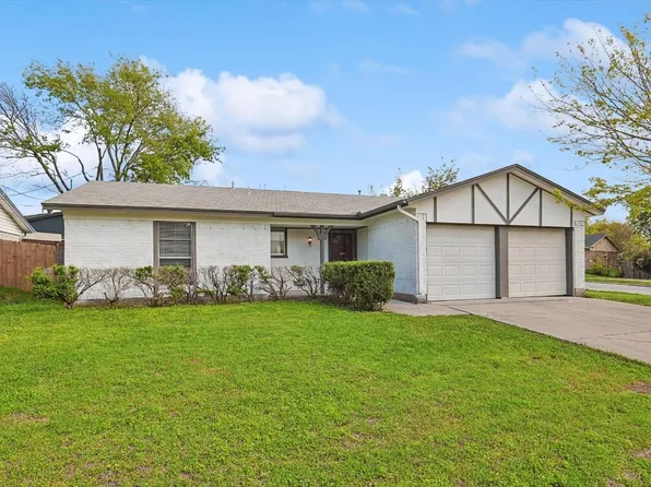 6264 Douglas Dr, Watauga, TX 76148