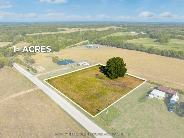 County Road 34650, Sumner, TX 75486