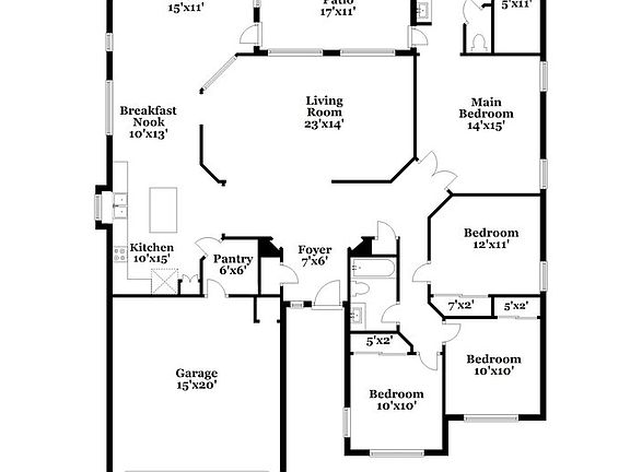 2nd image of this home
