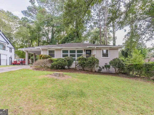 2362 Manor Ave, East Pt, GA 30344