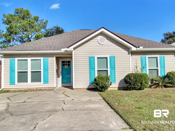 5107 Pine Way, Orange Beach, AL 36561