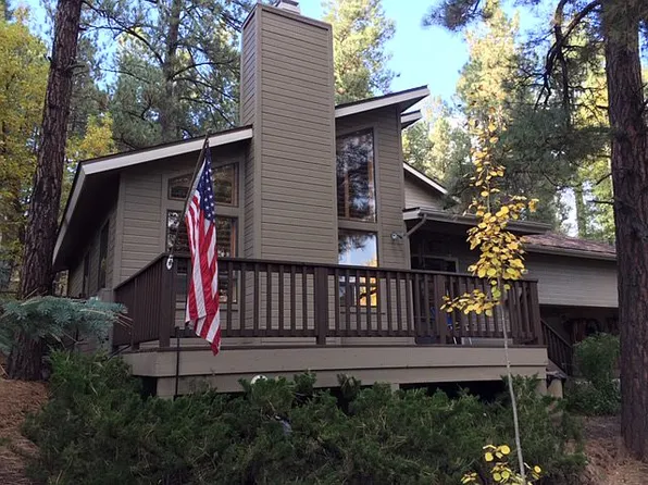 3485 S Gillenwater Dr, Flagstaff, AZ 86005