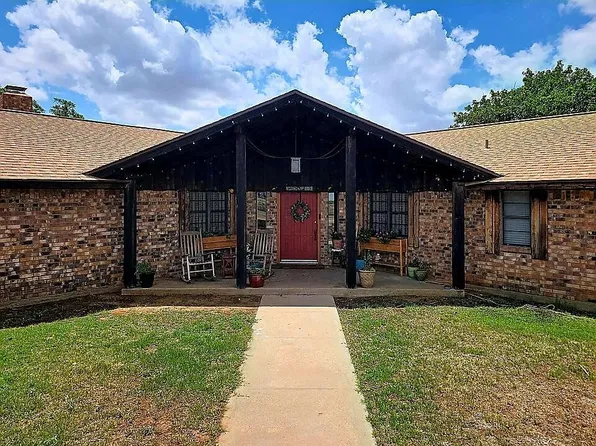 8908 County Road 103 Rd, Hamlin, TX 79520