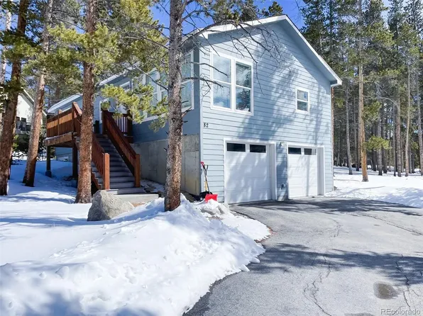 82 Adelaide Ct, Leadville, CO 80461