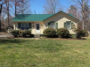 208 Montieth Acres Rd, Hays, NC 28635