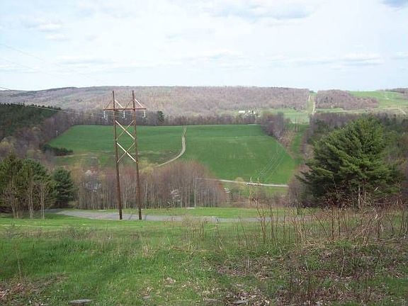 top of west hill looking 