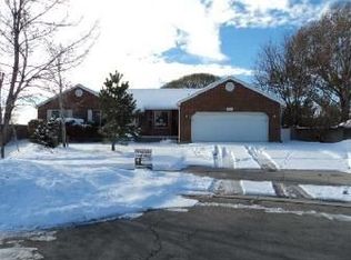 1151 W Ridgetop Cv, South Jordan, UT 84095