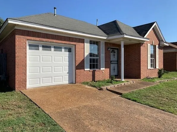 3912 Autumn Harvest Ln, Memphis, TN 38125
