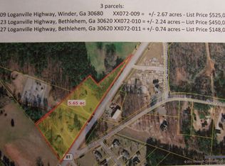 2106 Dooley Town Rd, Statham, GA 30666