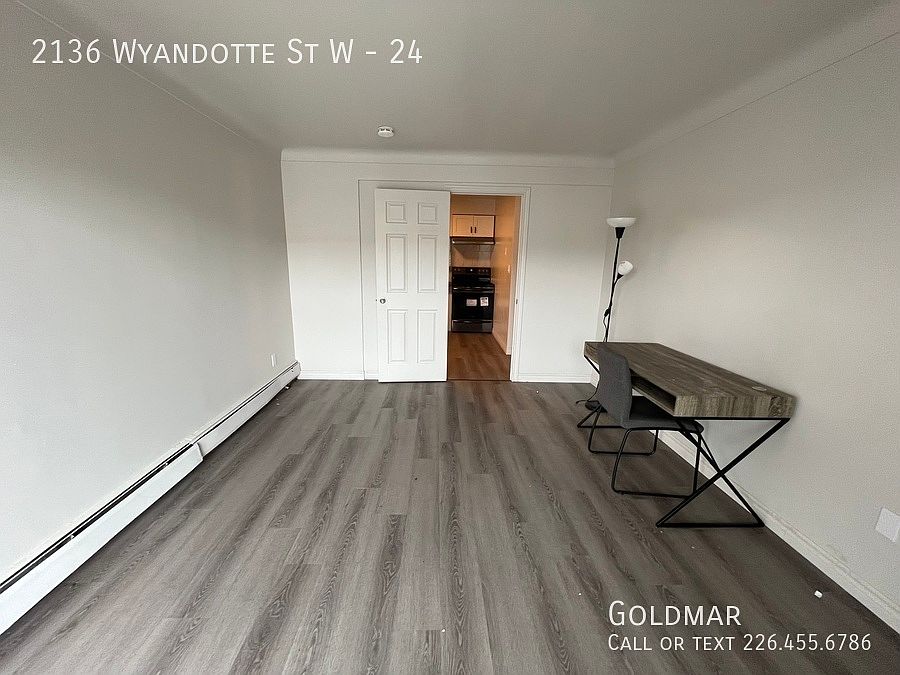 1st image of 2136 Wyandotte St W #24