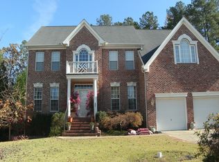 1302 Fairfax Woods Dr, Apex, NC 27502