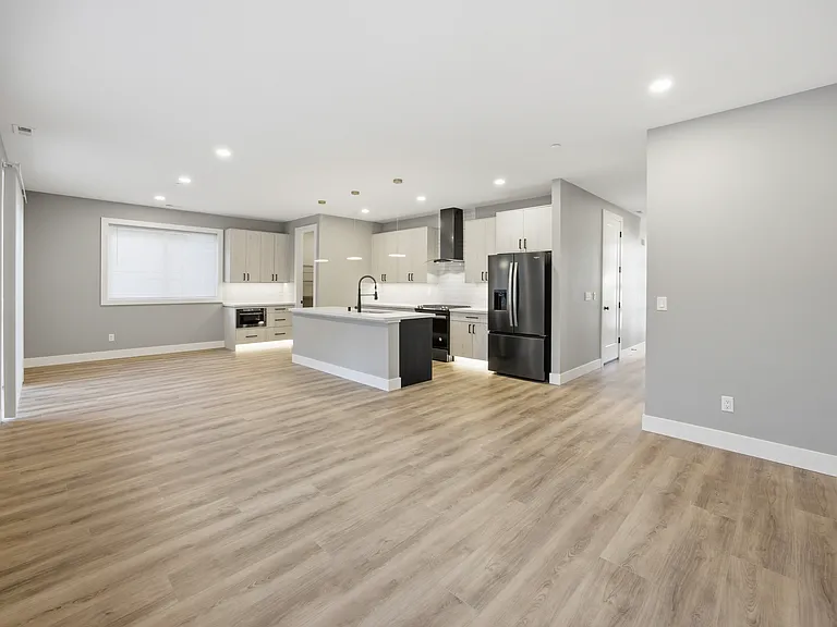 Nice open space