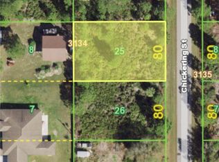 101 Chickering St, Port Charlotte, FL 33954