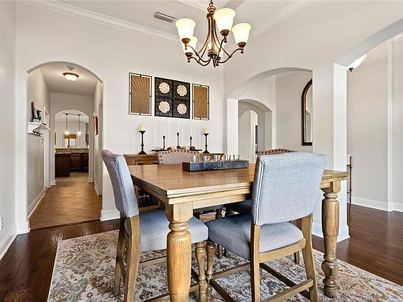 Formal Dining Room