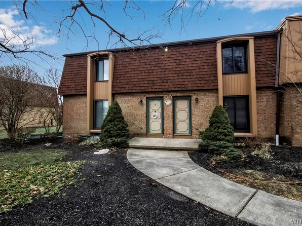 631 Skinnersville Rd #G, Amherst, NY 14228