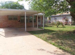 1718 Briarwood St, Abilene, TX 79603