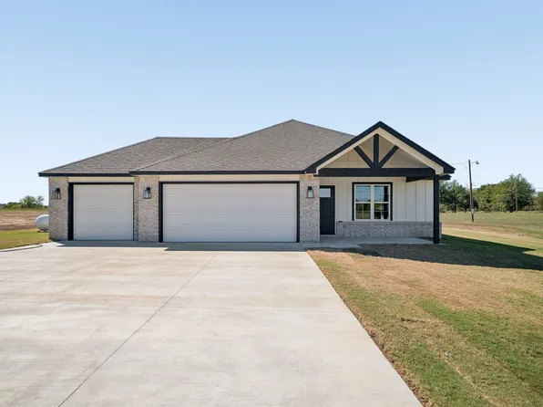 25036 S 4205th Rd, Inola, OK 74036