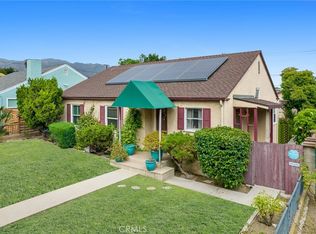 1226 Armada Dr, Pasadena, CA 91103