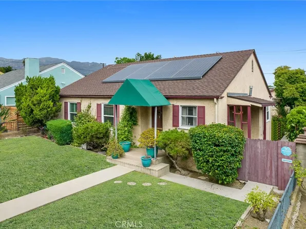 1226 Armada Dr, Pasadena, CA 91103