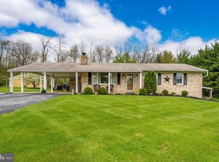 1023 Saint Michaels Rd, Mount Airy, MD 21771