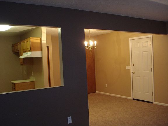 Open to Kitchen & Formal Dining Area