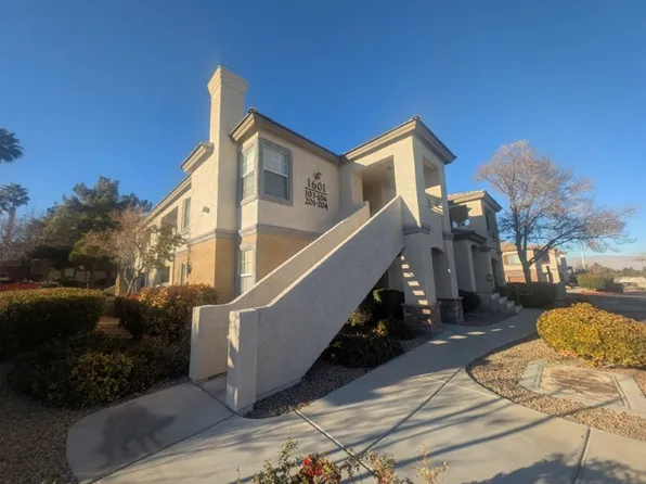 1601 Sussex St Unit 204, Las Vegas, NV 89144