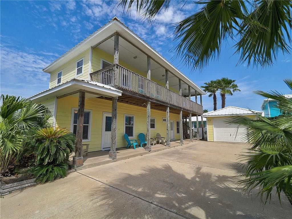 109 Mustang Royale Blvd Pt Aransas Tx 78373 Zillow