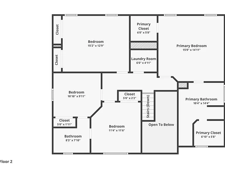 2870 Island Point Dr NW — Photo 3