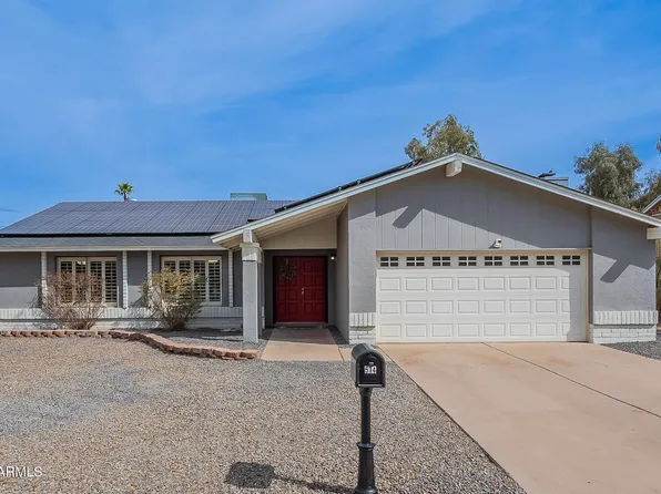 514 E BARRUS Place, Casa Grande, AZ 85122