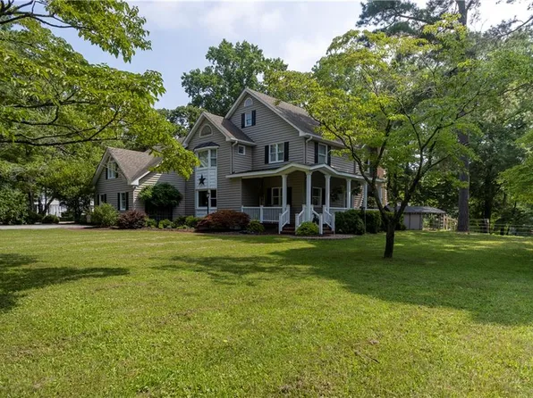 1832 Pitchkettle Rd, Suffolk, VA 23434