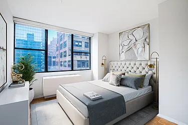 Rented by Brown Harris Stevens