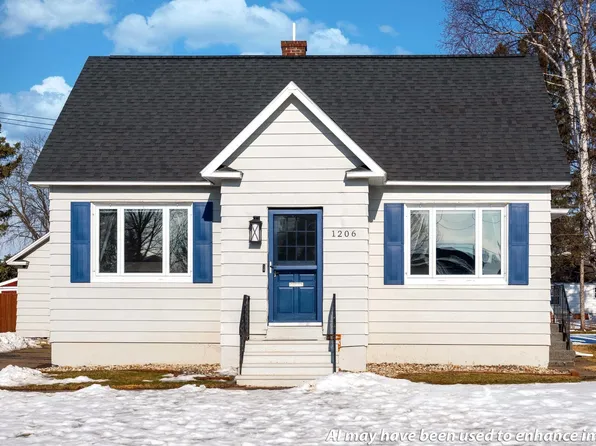 1206 9th Ave W, Ashland, WI 54806