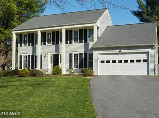 16013 Howard Landing Dr, Gaithersburg, MD 20878