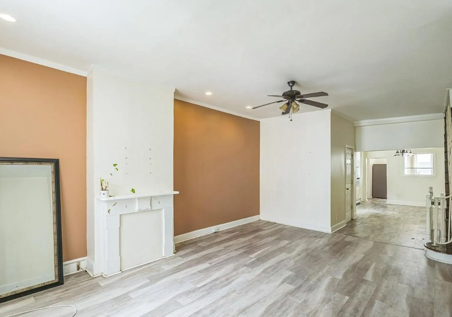 Charming 3-Bed/2-Bath Home in North Philadelphia. Available NOW! — Photo 3