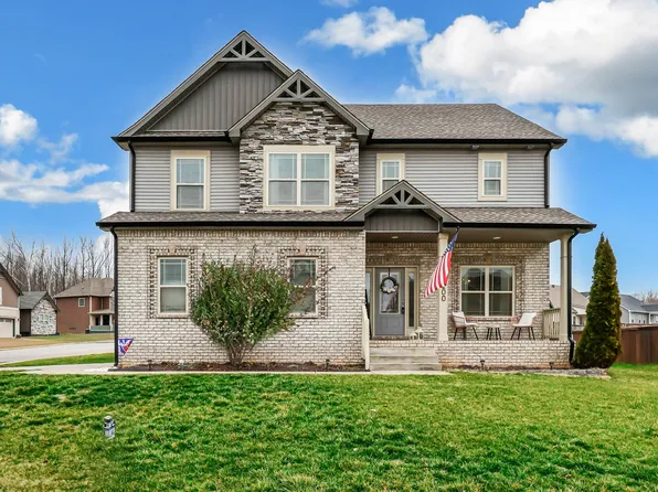 200 Ledina Ct, Clarksville, TN 37043