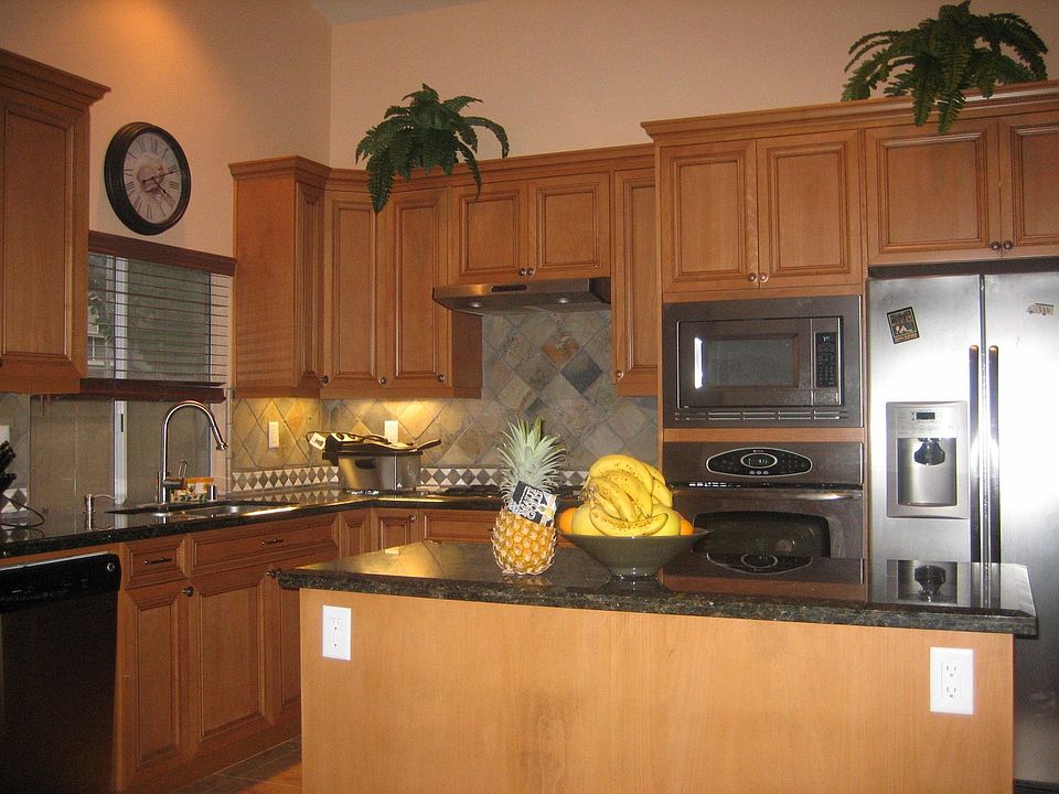 Remodeled Kitchen