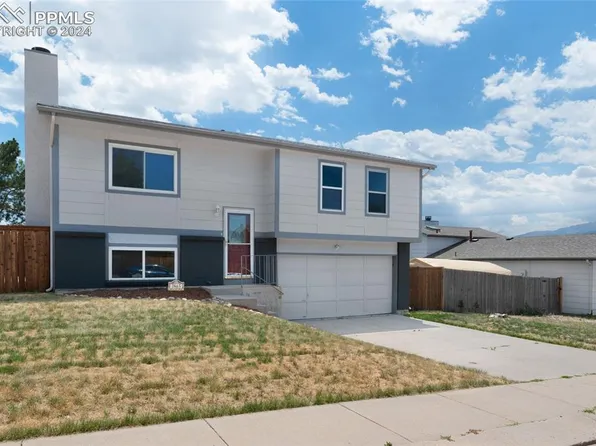 3865 Ayers Dr, Colorado Springs, CO 80920