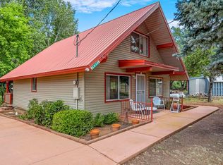 4818 N Sycamore Dr, Pine, AZ 85544