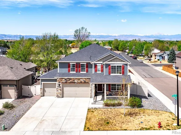 7325 Fraser Circle, Frederick, CO 80530