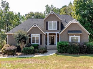 321 Terrane Rdg, Peachtree City, GA 30269