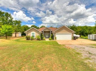 17147 Redbud Rd, Newalla, OK 74857