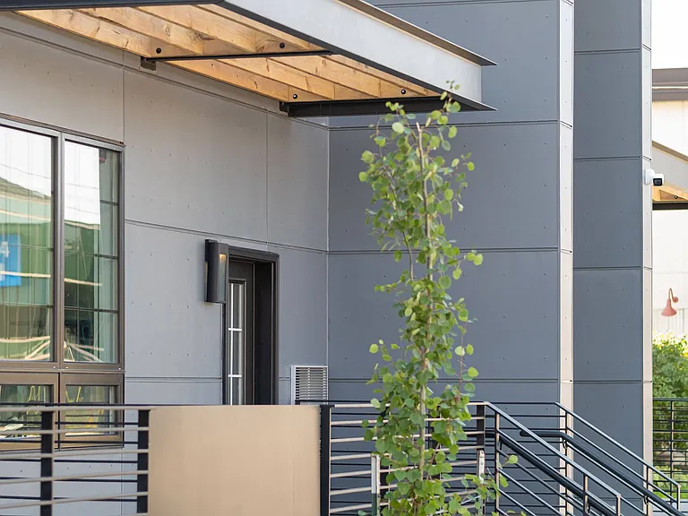 Enjoy ample space to host