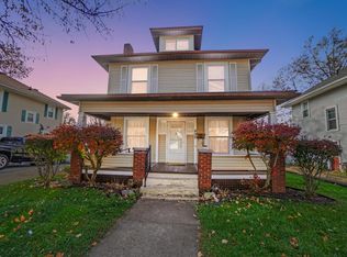 408 E Brown Ave, Bellefontaine, OH