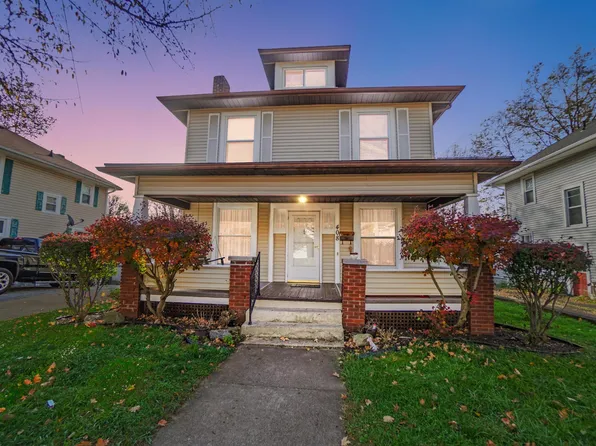 408 E Brown Ave, Bellefontaine, OH 43311