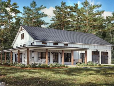 0 Walters Rd, Barnesville, GA, 30204