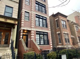 3624 N Fremont St APT 1, Chicago, IL 60613