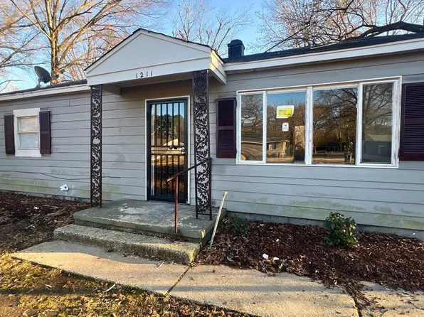 1211 Canfield Ave, Memphis, TN 38127