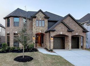 21707 Tatton Crest Ct, Spring, TX 77388