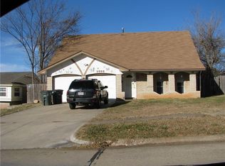 3605 Chetwood Dr, Del City, OK 73115