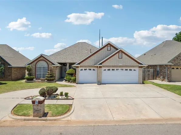 4805 Granite Dr, Oklahoma City, OK 73179